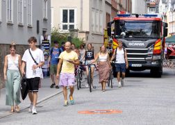 Neugasse In Jena Feierte Buntes Strassenfest 32